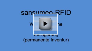Video - Einlagerung (permanente Inventur)